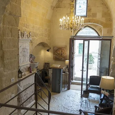 Thymus Nei Sassi Guest house Matera