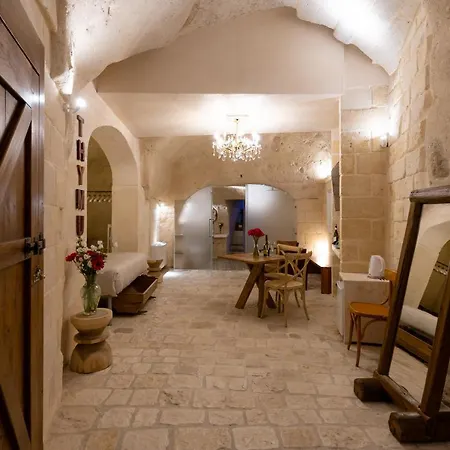 Guest house Thymus Nei Sassi