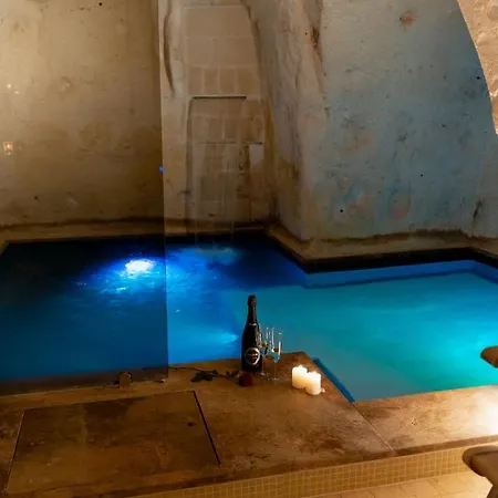 Guest house Thymus Nei Sassi Matera