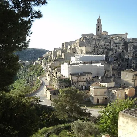 Thymus Nei Sassi Matera