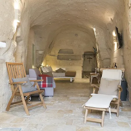 Guest house Thymus Nei Sassi Matera